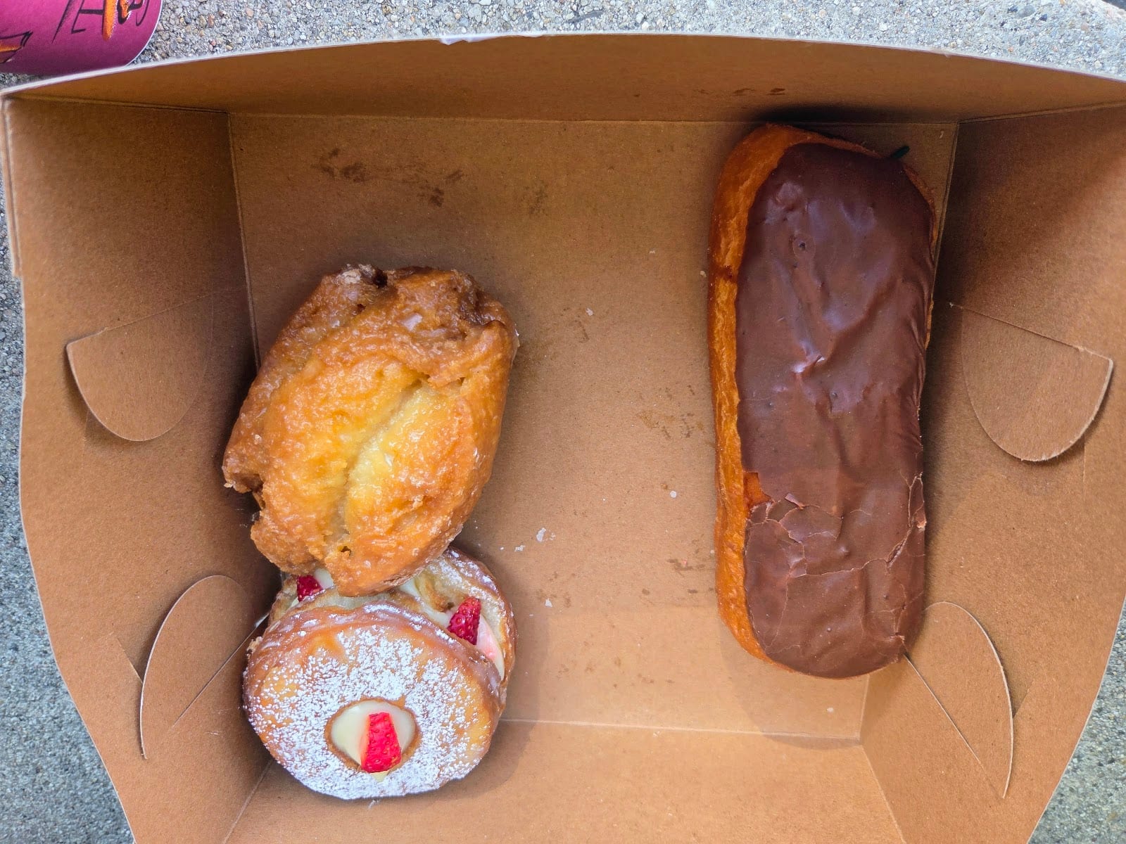 K & M Donuts, photo 2