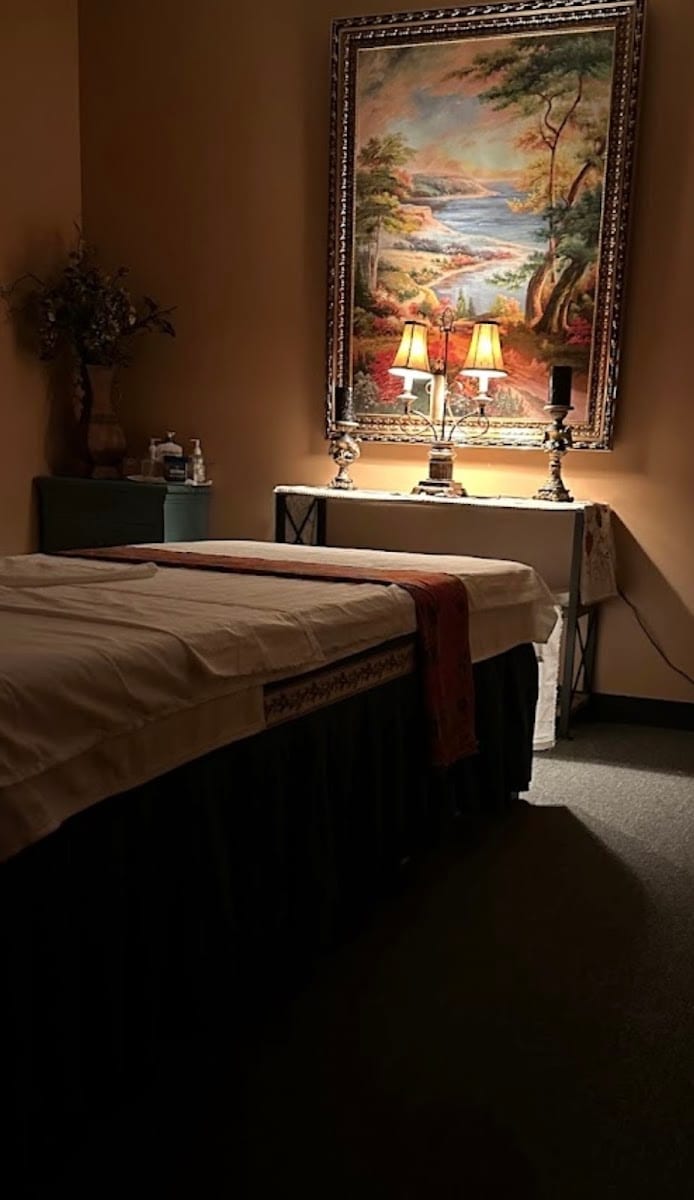 Spring Massage