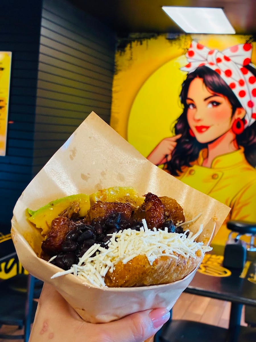 Arepas Maita Restaurant & Bakery