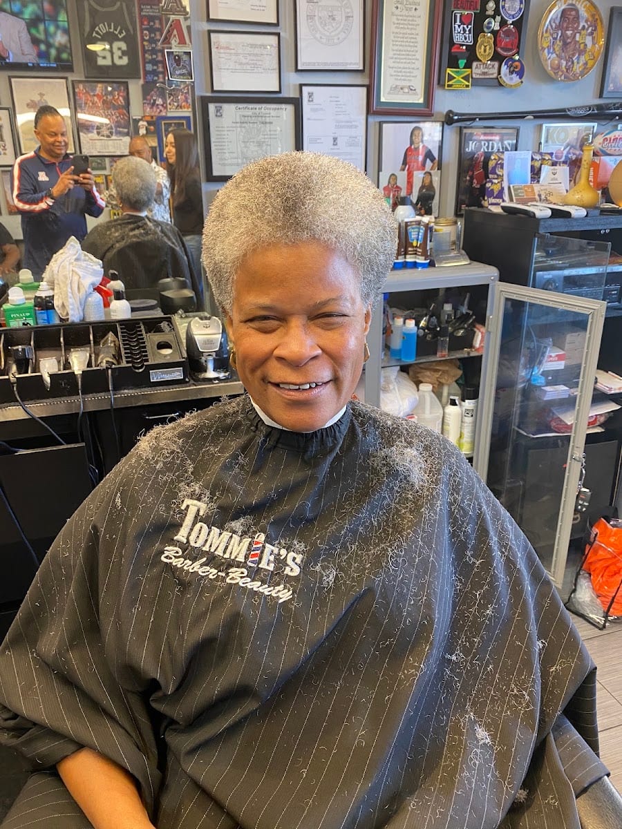 Tommie's Barber - Beauty, photo 3