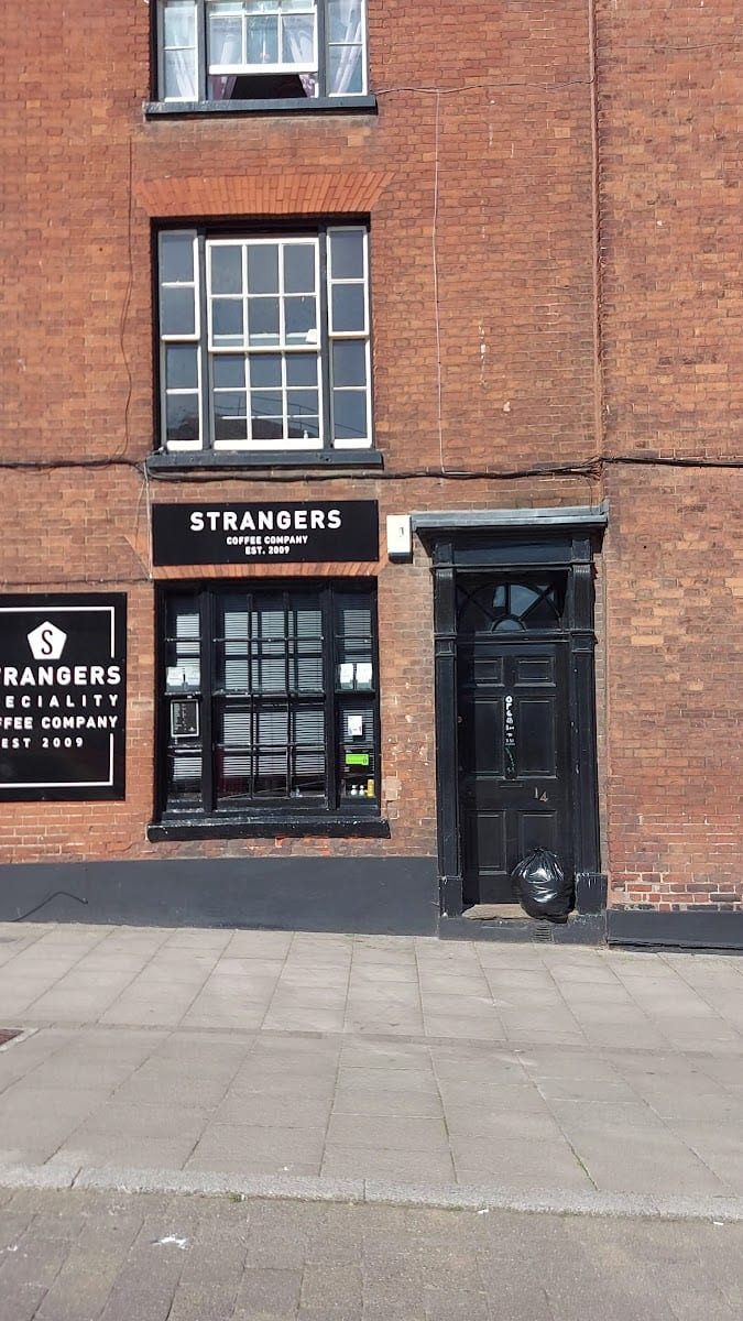 Strangers Coffee Company, photo 2