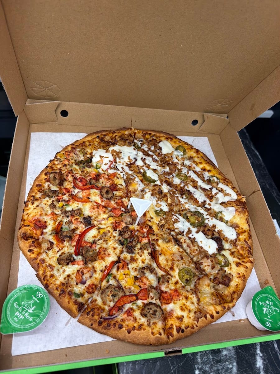 Caprinos Pizza Norwich, photo 4