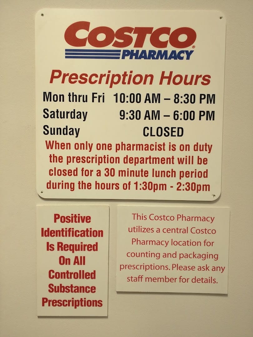 Costco Pharmacy, photo 3