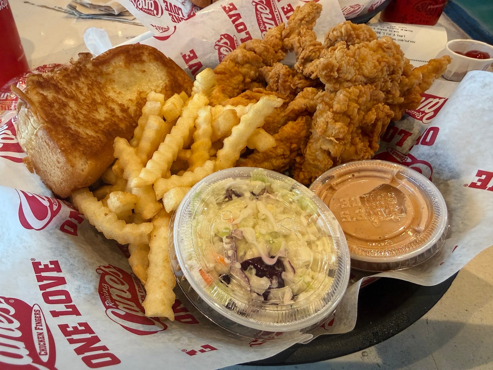 Raising Cane's Chicken Fingers, photo 4