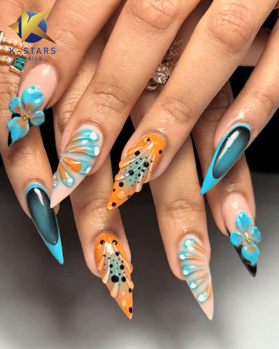 K-STARS NAILS
