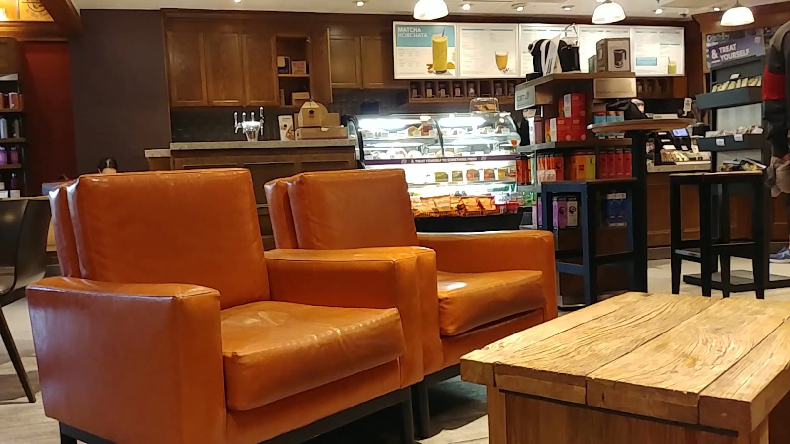 The Coffee Bean & Tea Leaf, photo 3