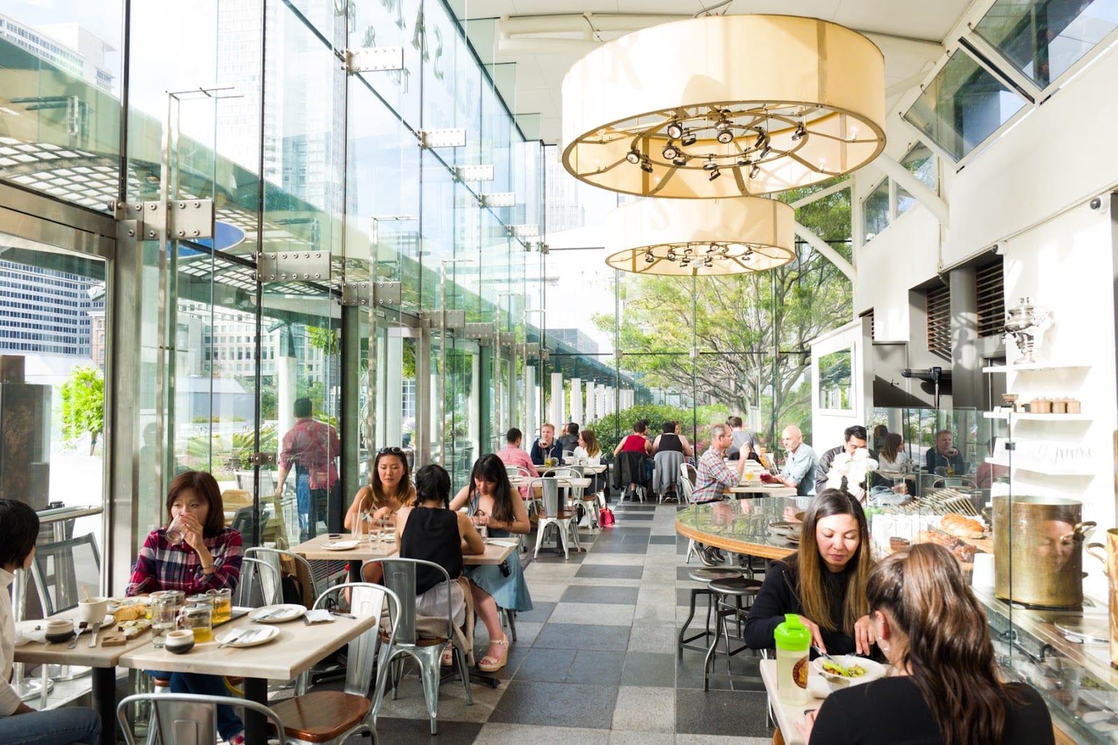 Joyride Pizza - Yerba Buena Gardens, photo 2
