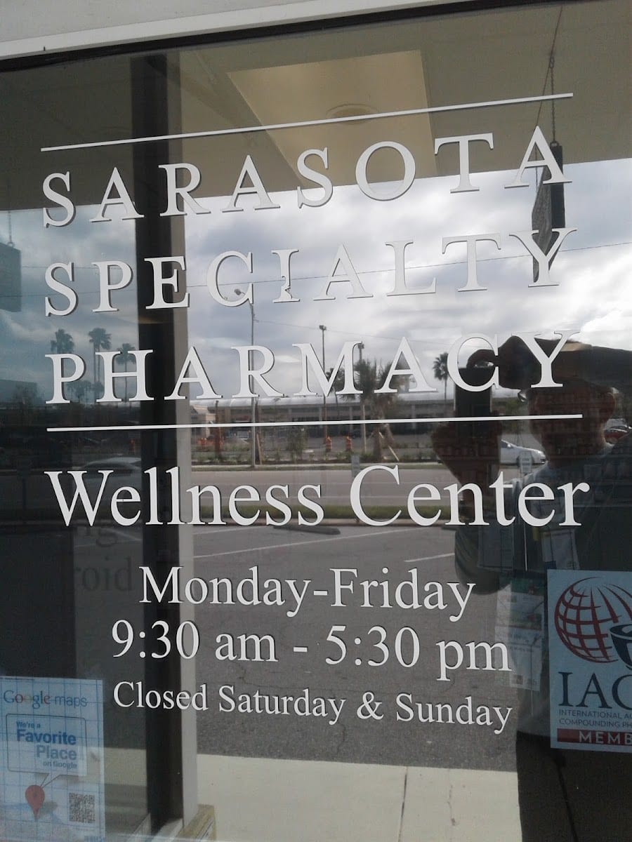 Sarasota Compounding Pharmacy By Venice Apothecary, photo 4