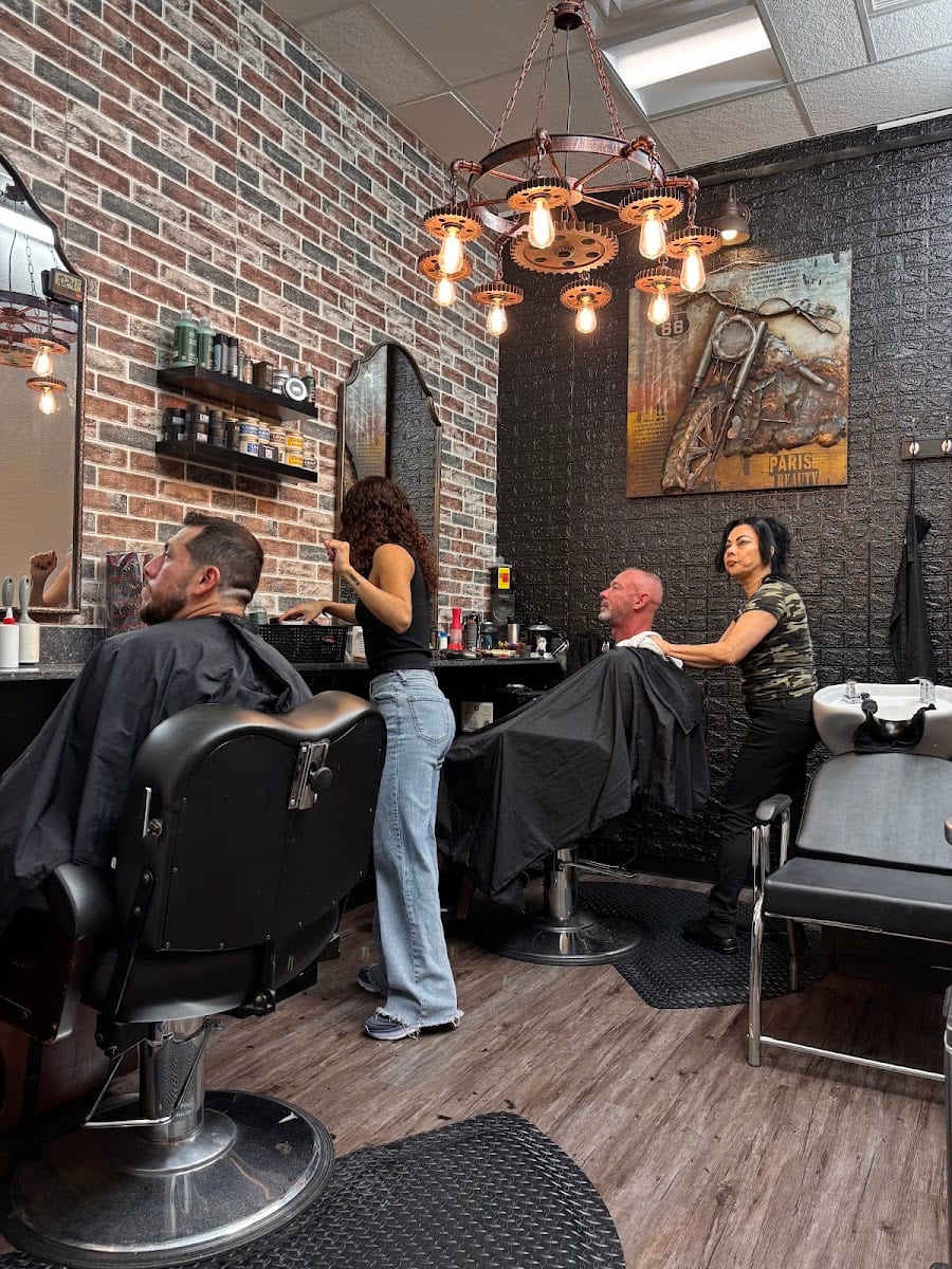 Straight Edges Barbershop - Prosper, photo 2