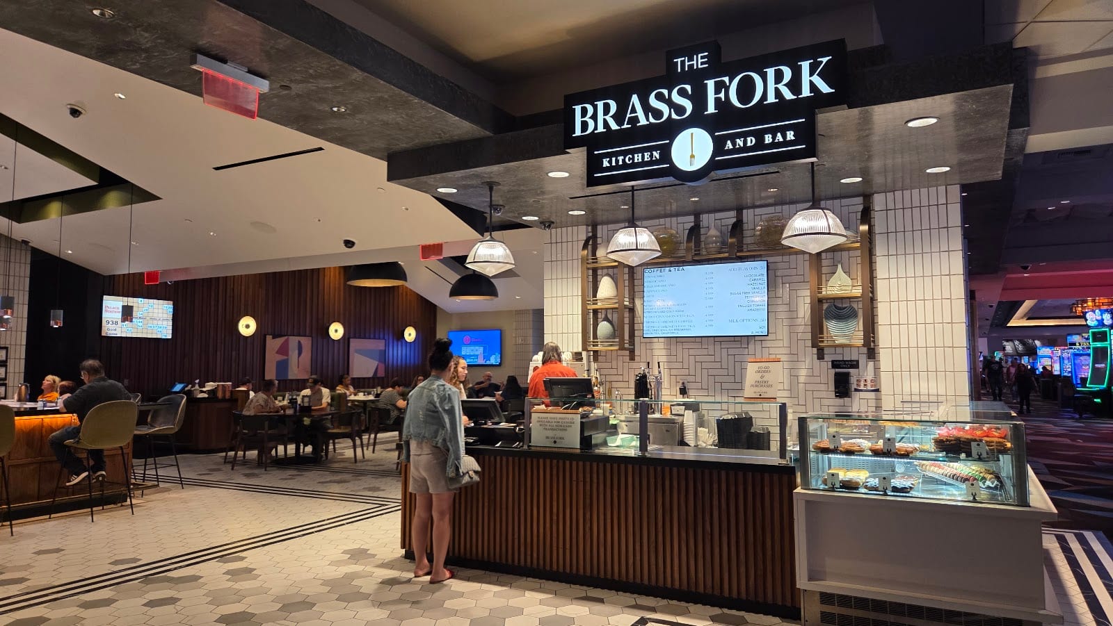 The Brass Fork