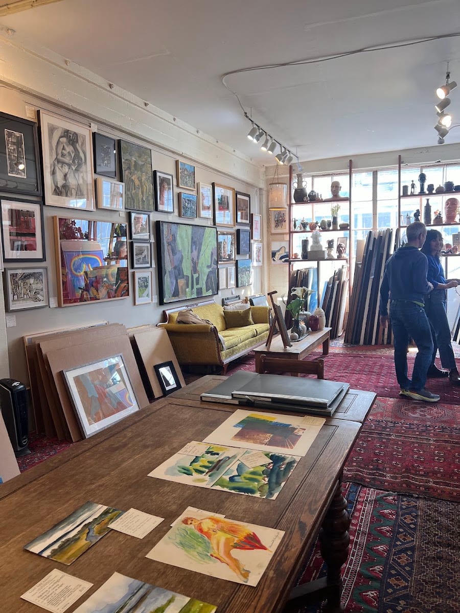 Lost Art Salon