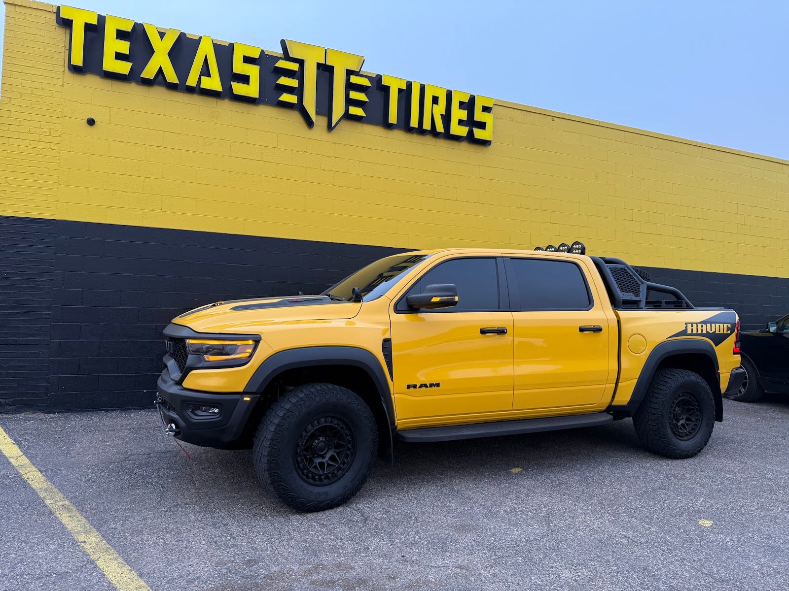 Texas Tires of Lubbock