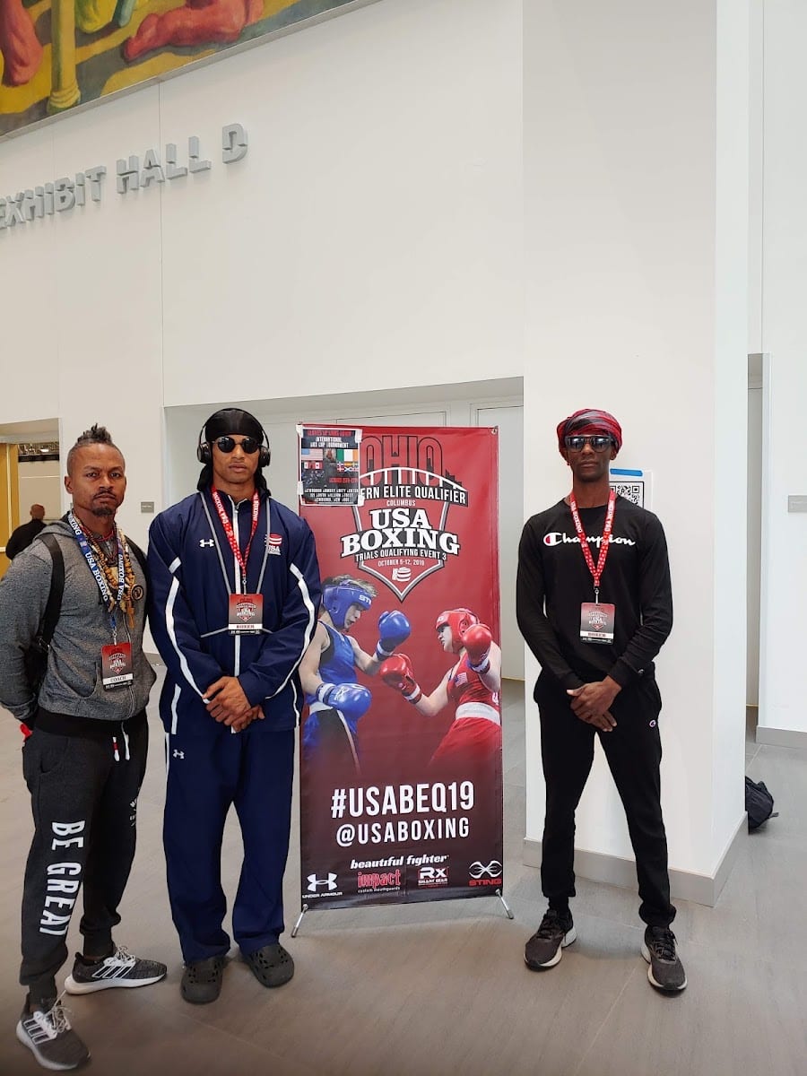 Victory University Boxing, photo 4