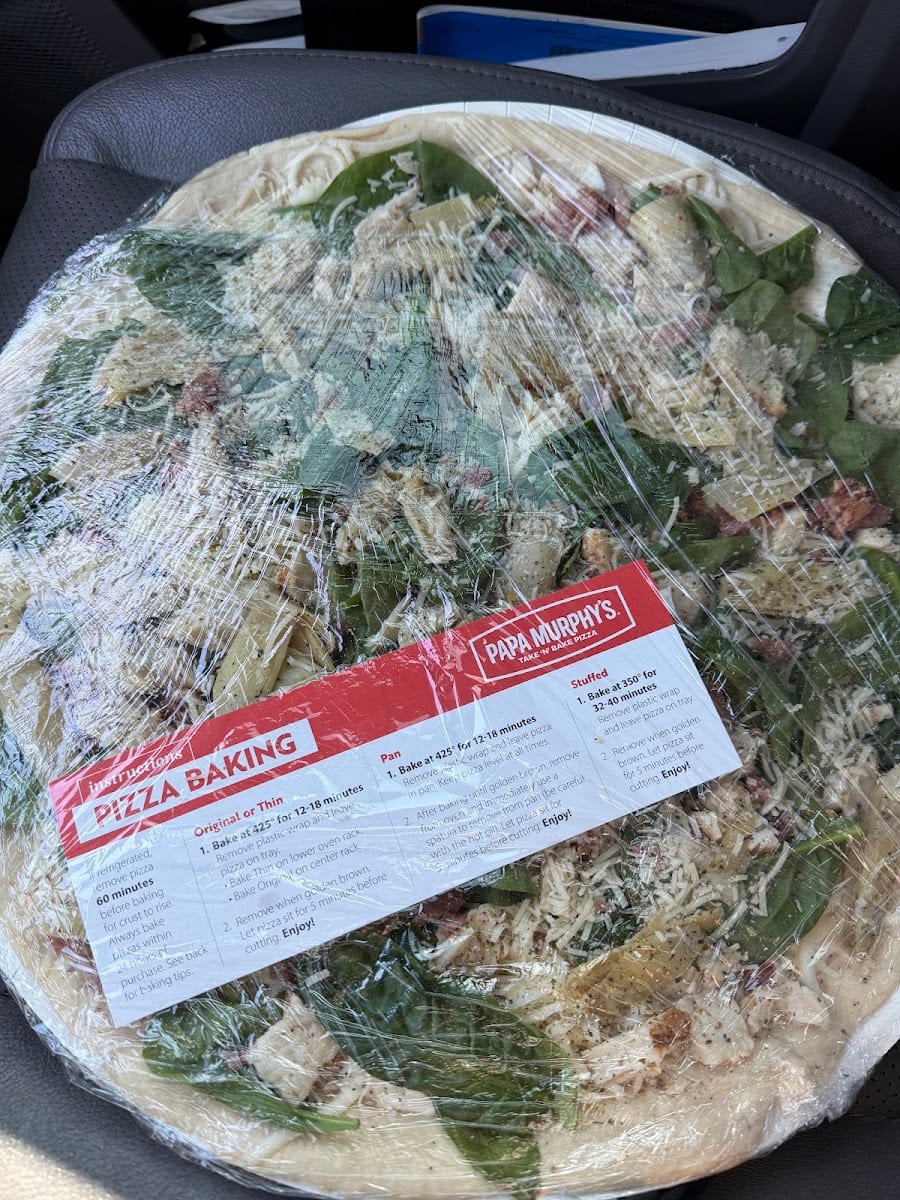 Papa Murphy's | Take 'N' Bake Pizza, photo 4