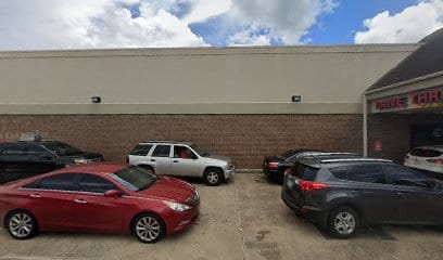 COVID-19 Drive-Thru Testing at Walgreens