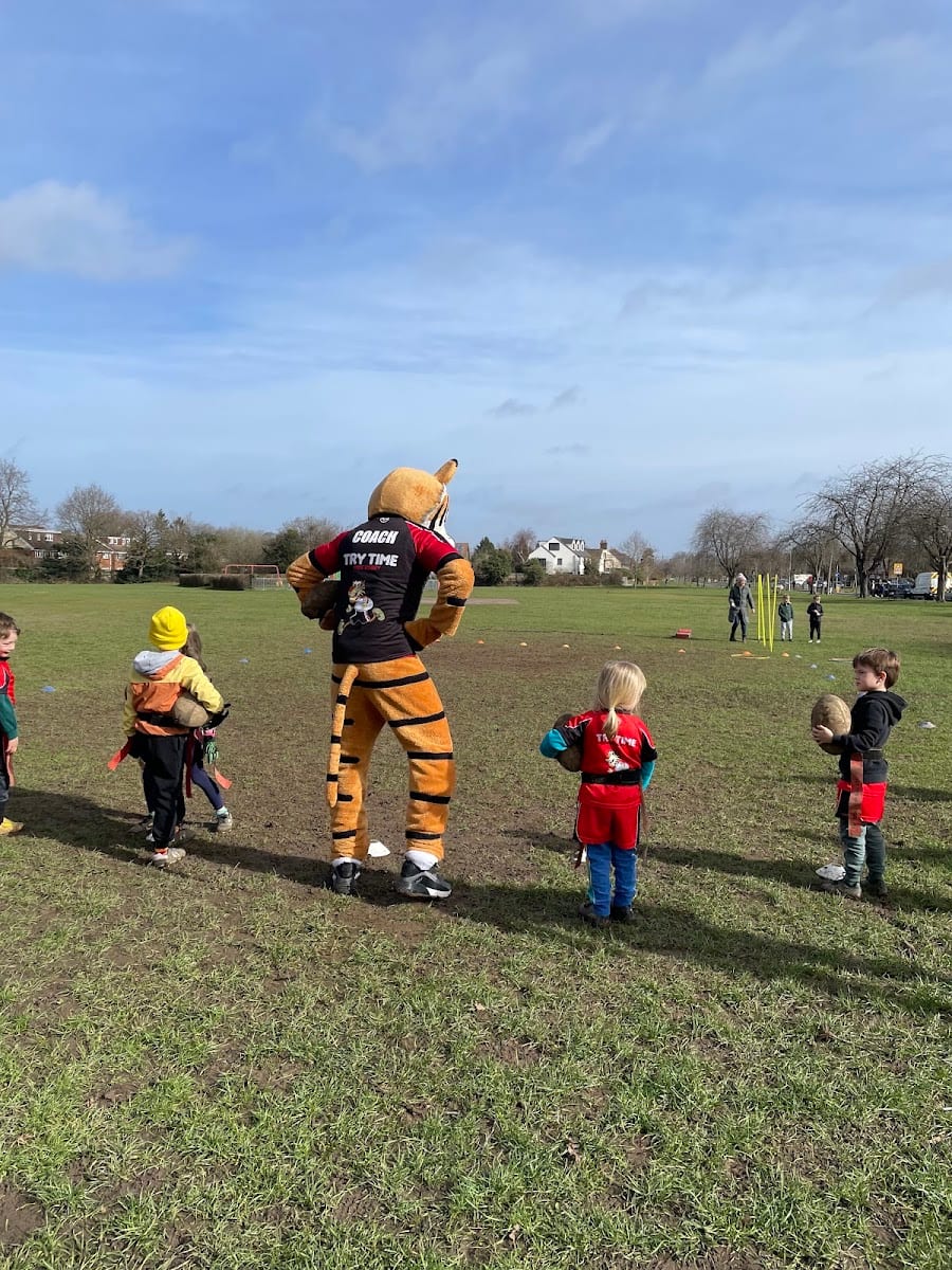 Try Time Kids Rugby St Albans, photo 4