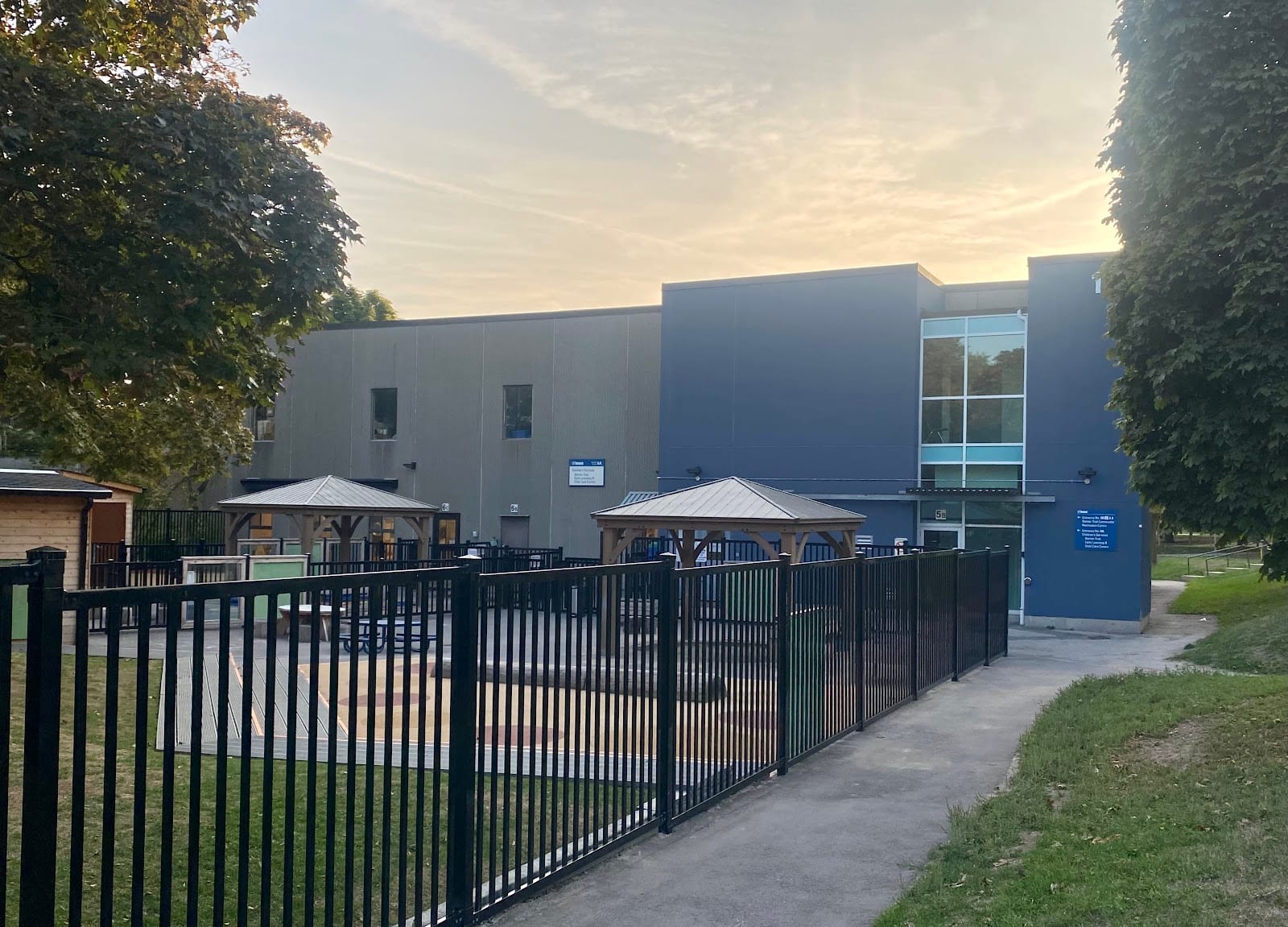 Berner Trail Community Centre