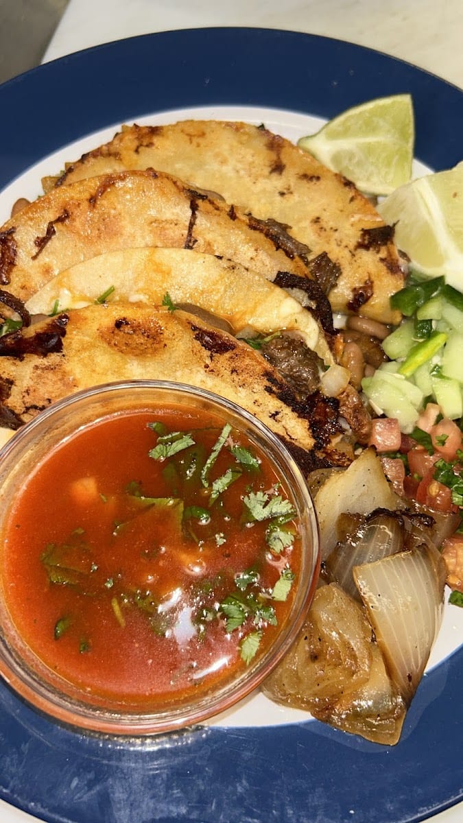 El Sabor Serano