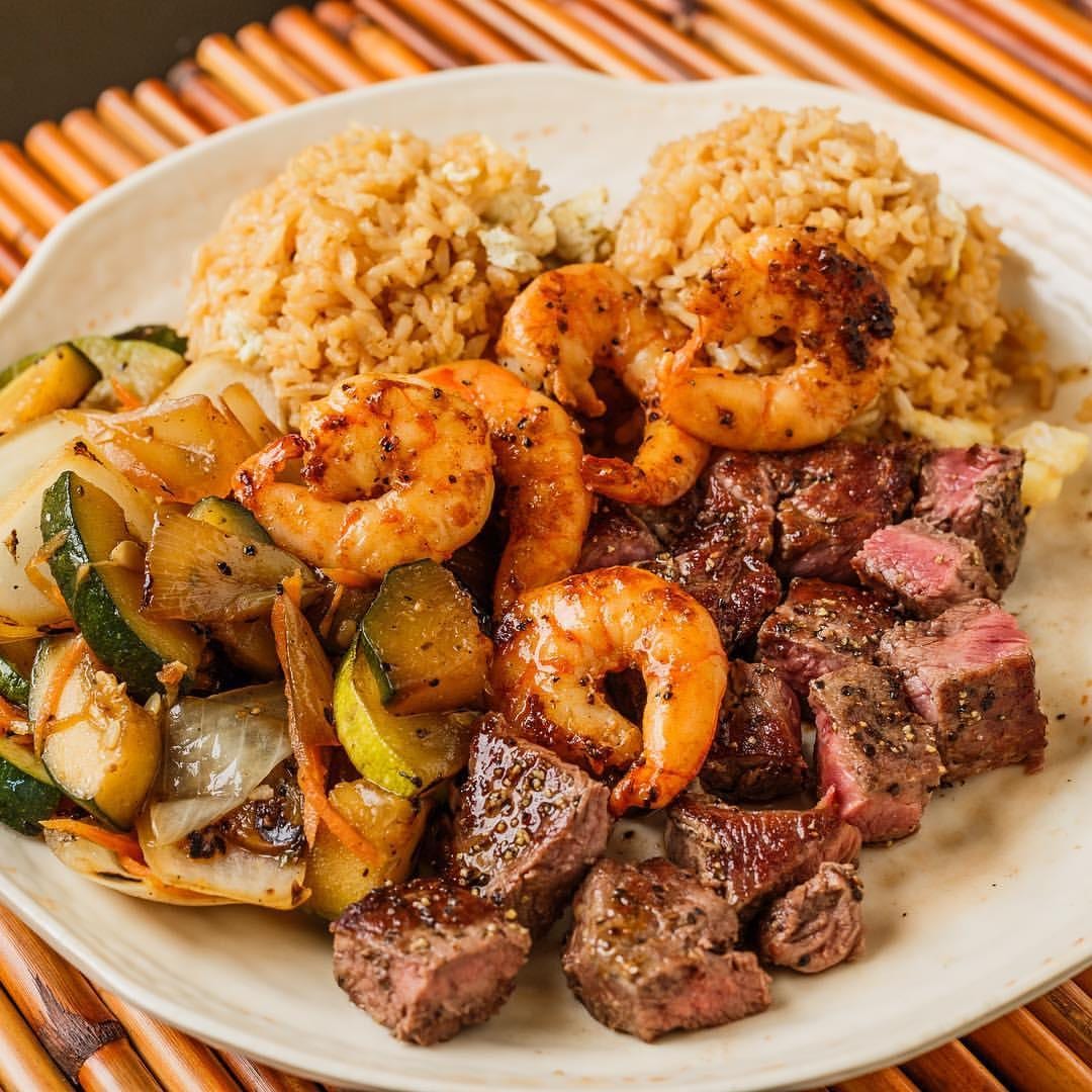 Chicot Hibachi Express Colony West