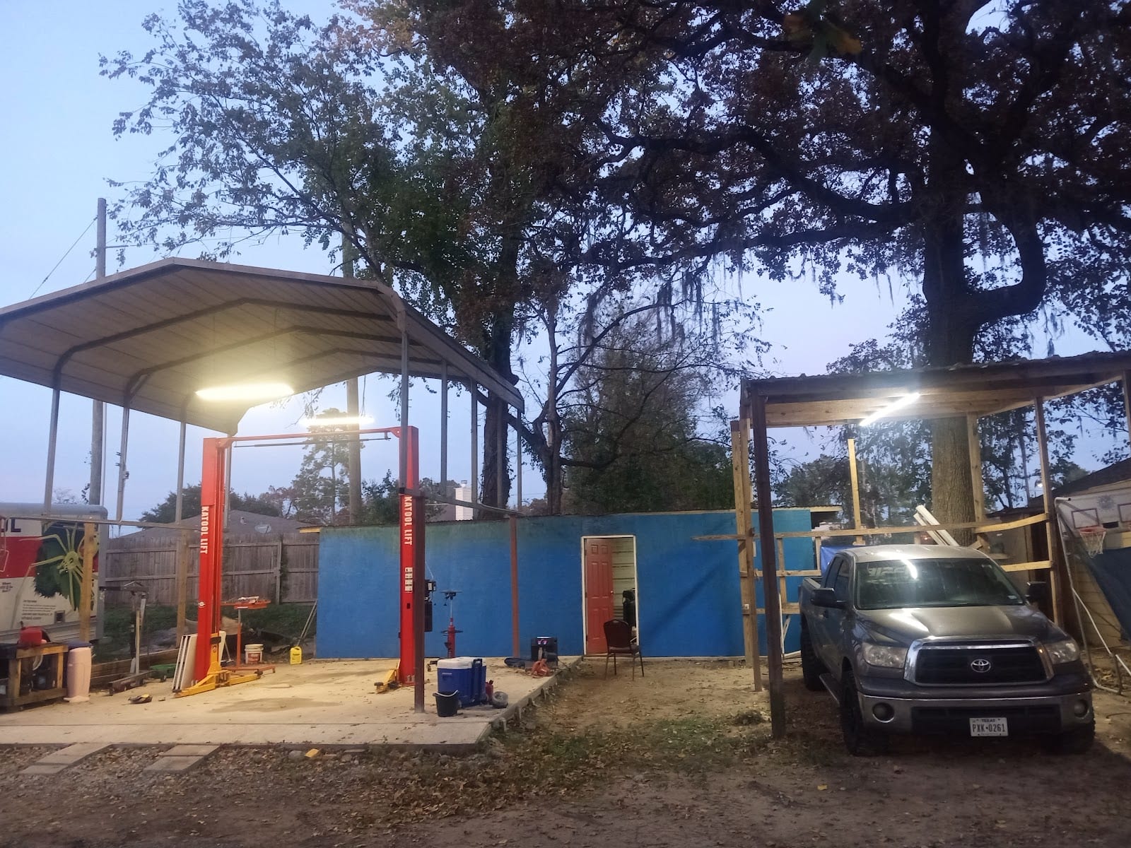 vicmans tires and auto service #2