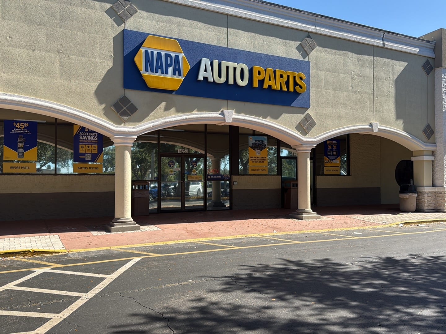 NAPA Auto Parts, photo 2