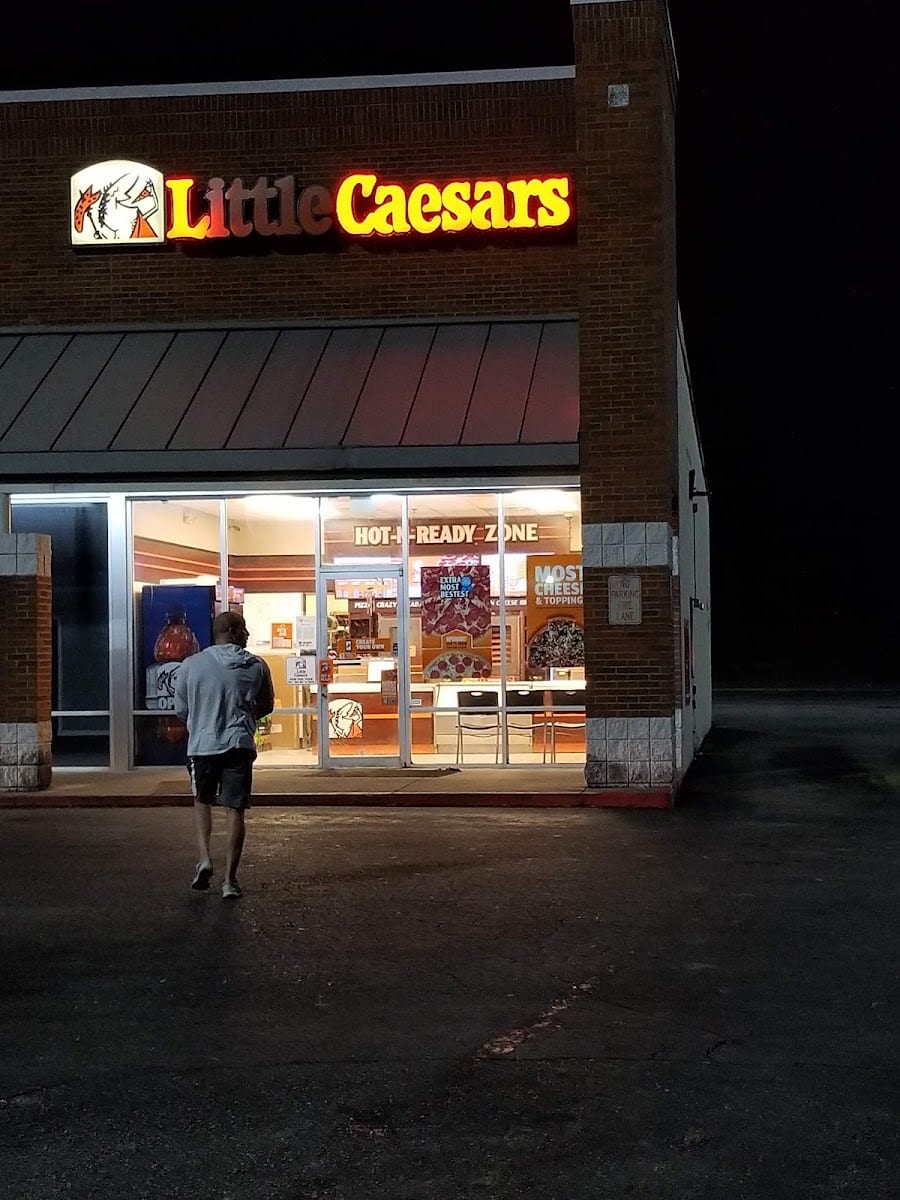 Little Caesars Pizza