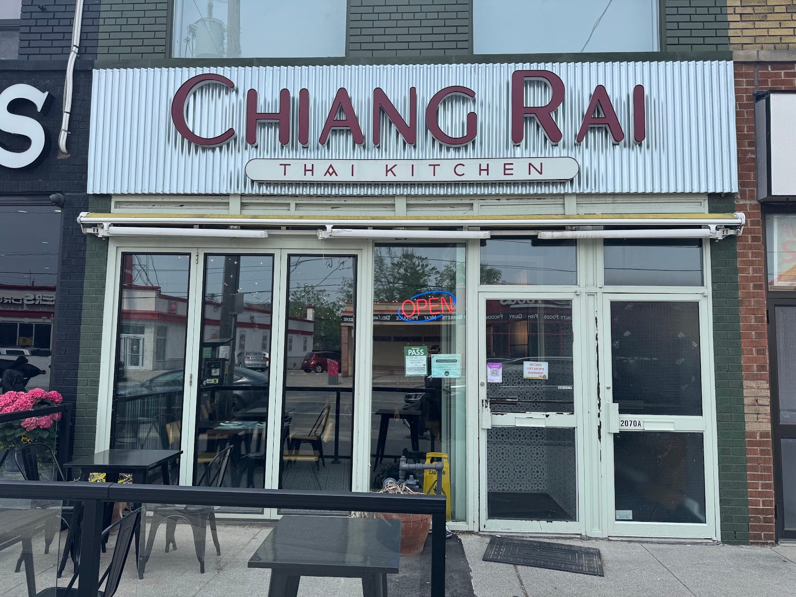 Chiang Rai Thai Kitchen (Northyork)