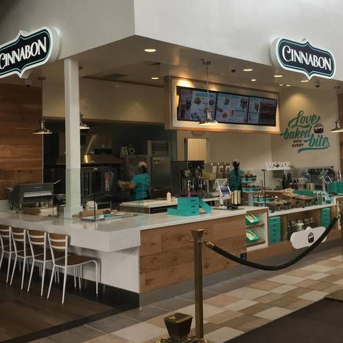 Cinnabon, photo 2