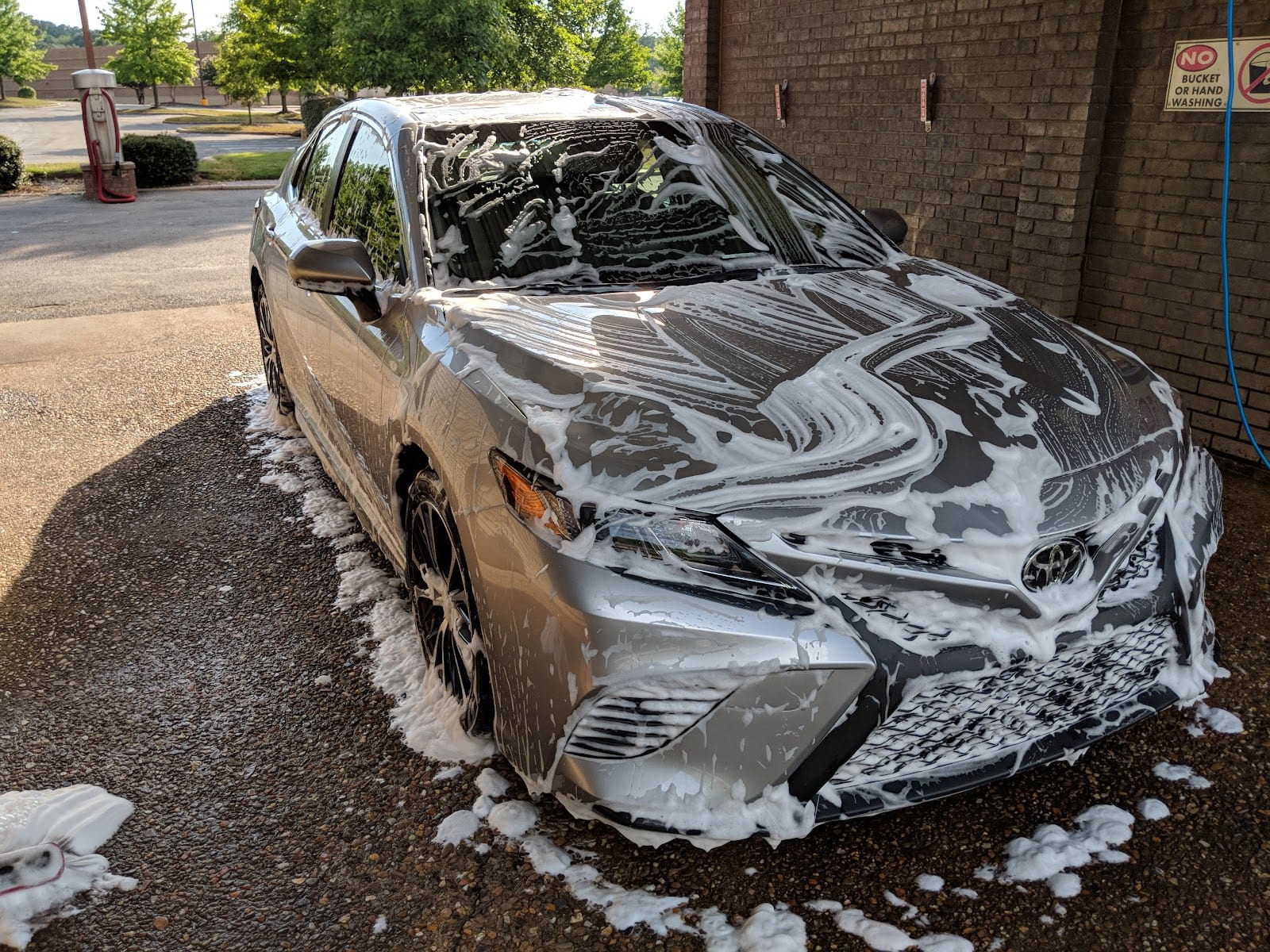 Champs Super Wash, photo 2
