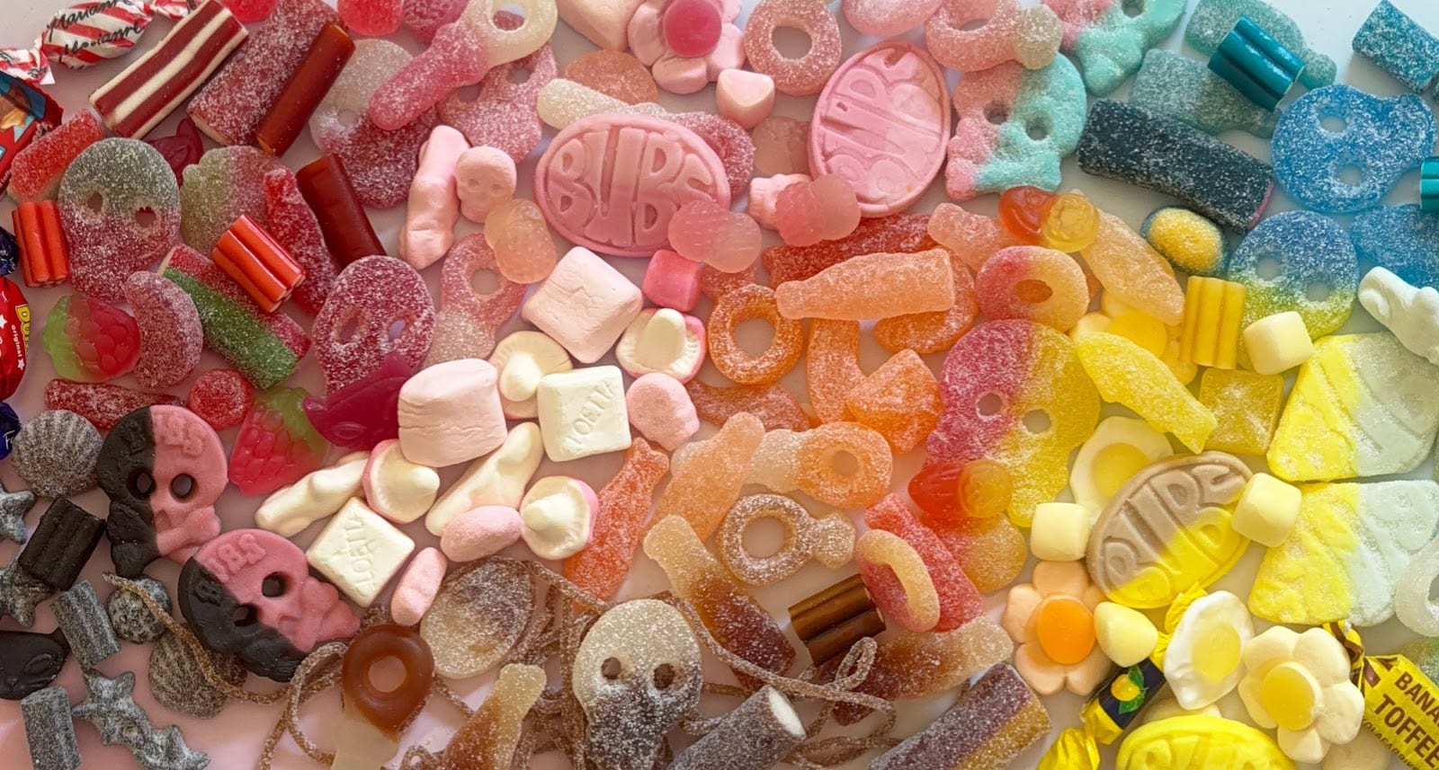 The Pirate Candy Shop (A Swedish Candy Shop)