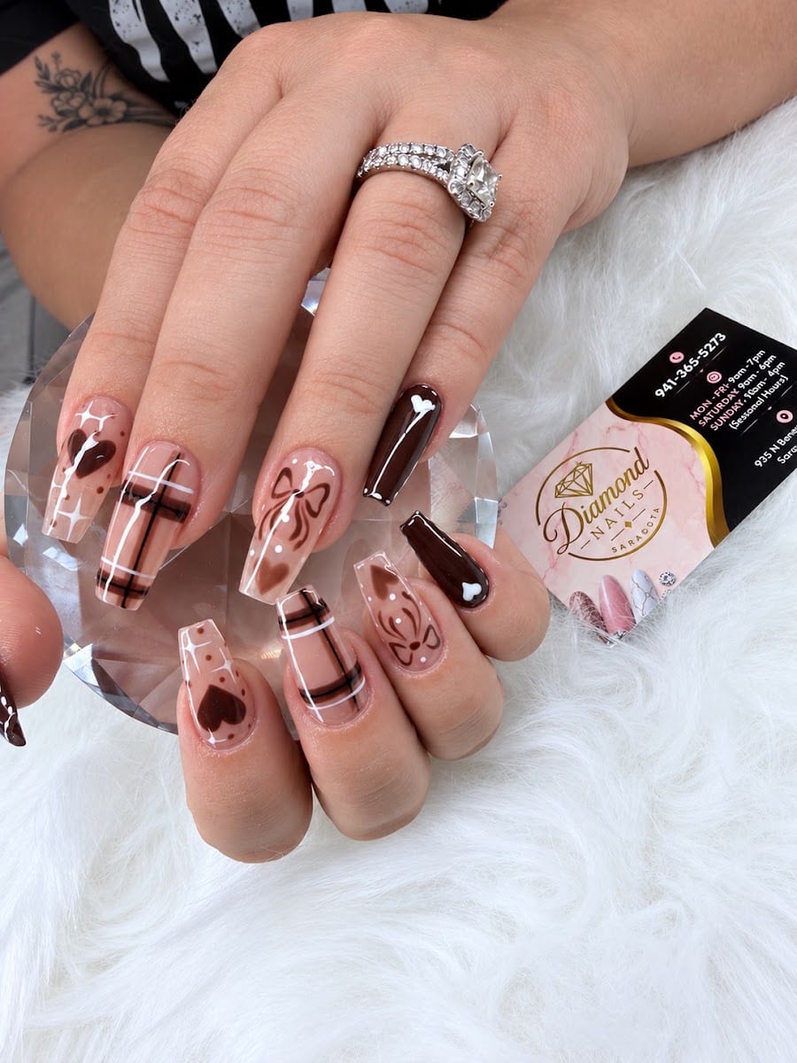 Diamond Nails, photo 2