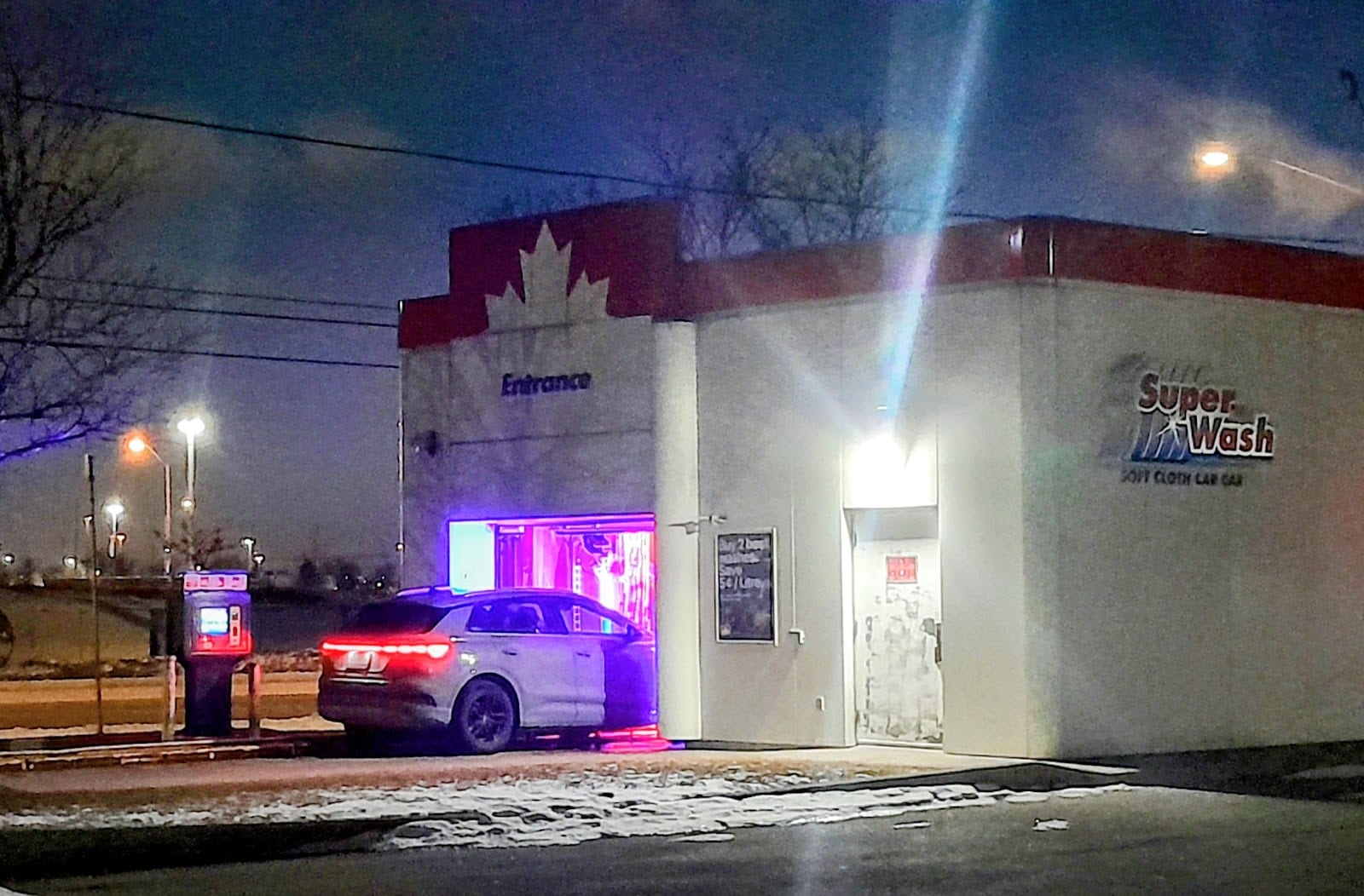 Petro-Canada & Car Wash, photo 3