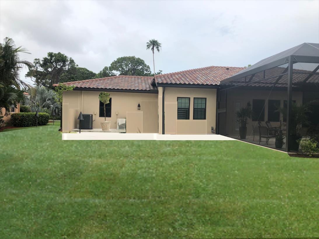 Yard Corps Lawn Care and Landscape