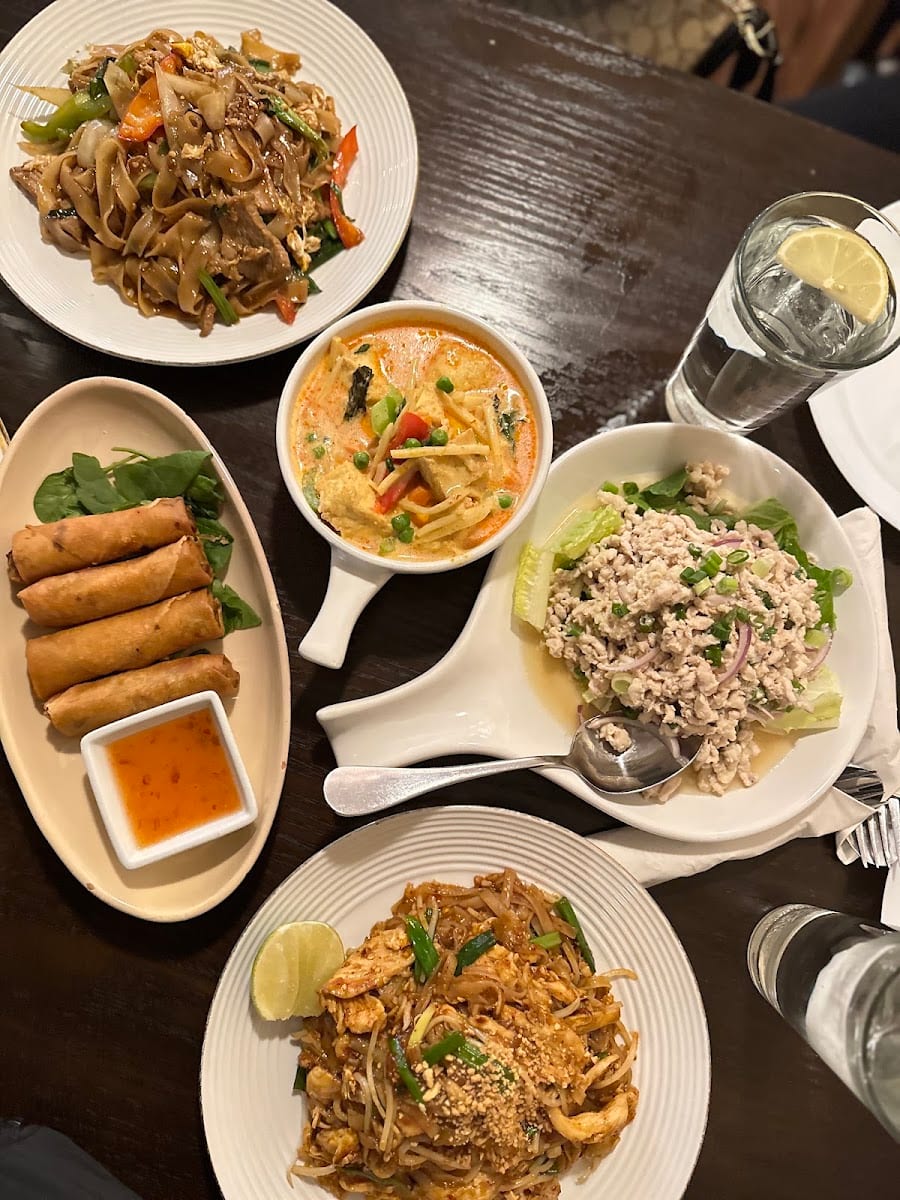 Sweet Basil Thai Cuisine