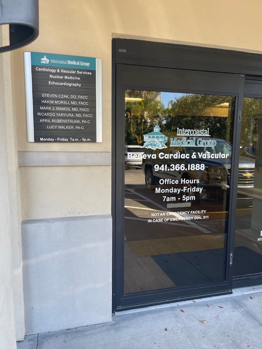 Beneva Cardiology - Intercoastal Medical Group, photo 3