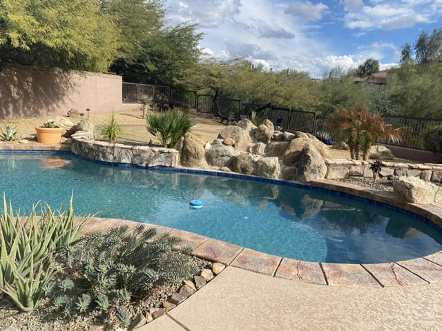 Paradise Pool