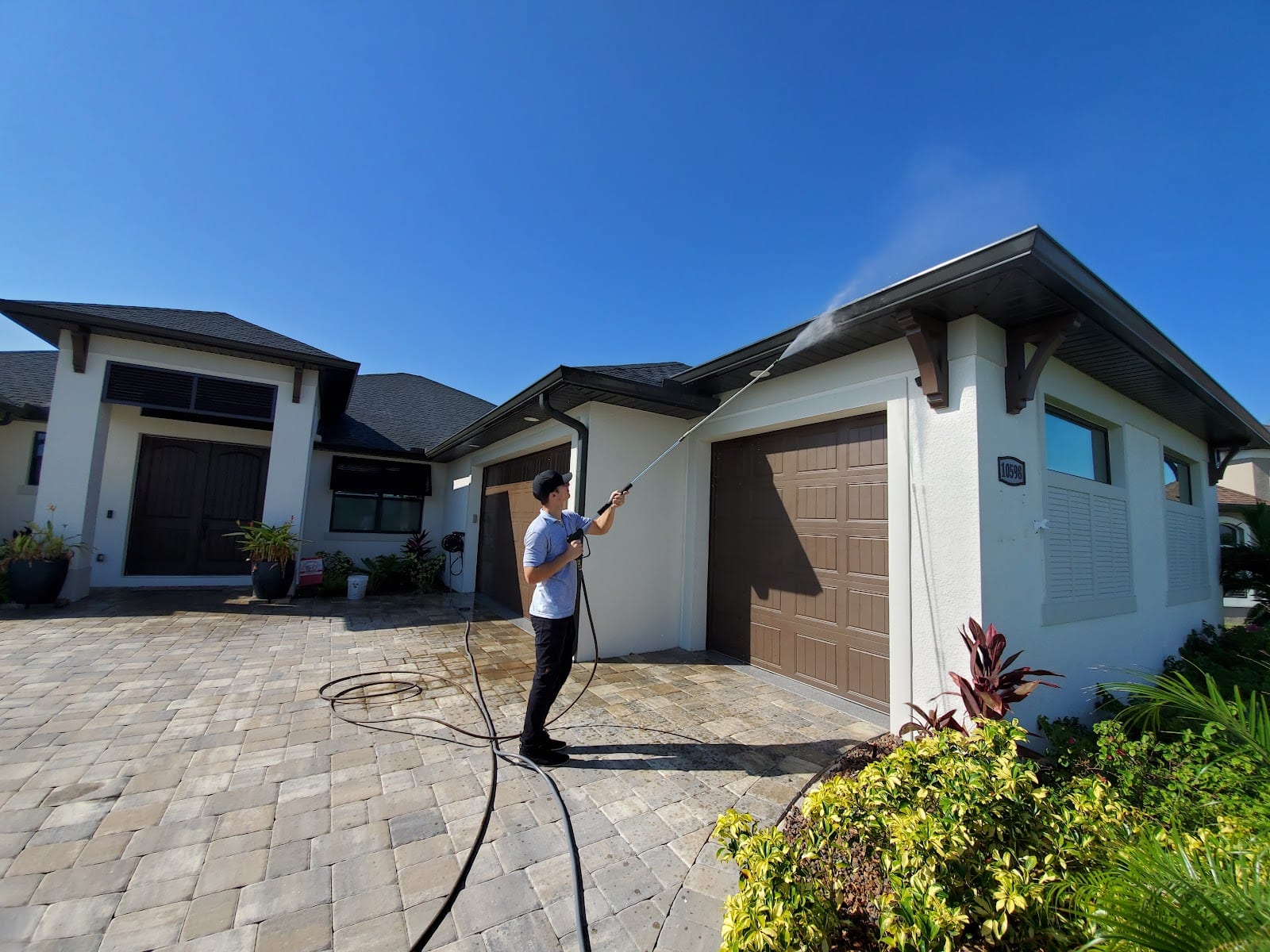 Sparkle Window Cleaning & Pressure Washing