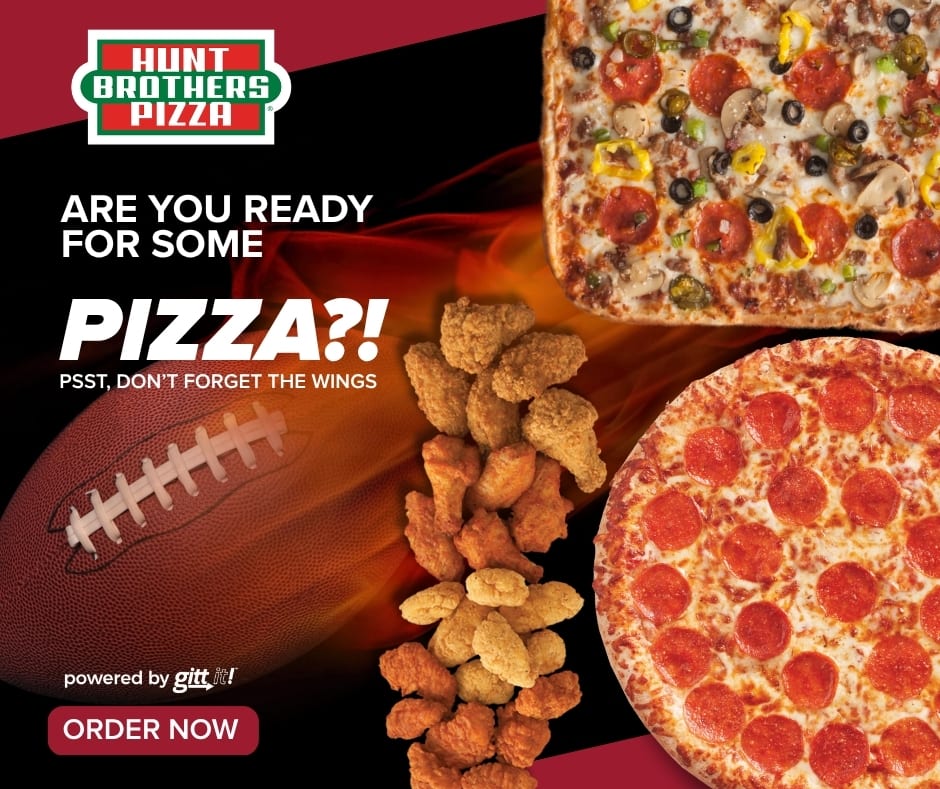 Hunt Brothers Pizza, photo 4
