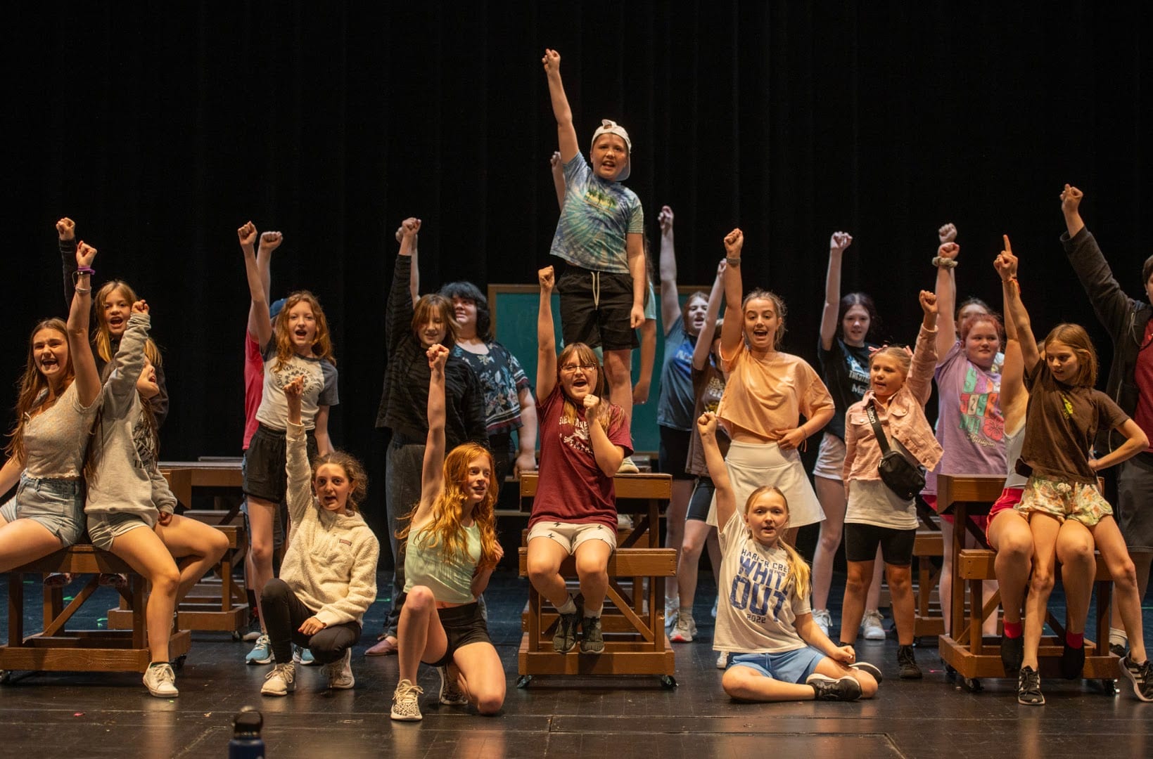 Unity Theatre Company, photo 2
