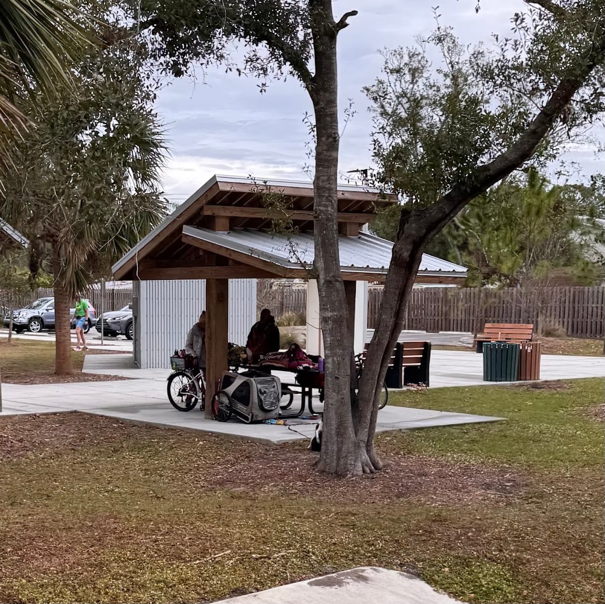 Sarasota Springs Trailhead