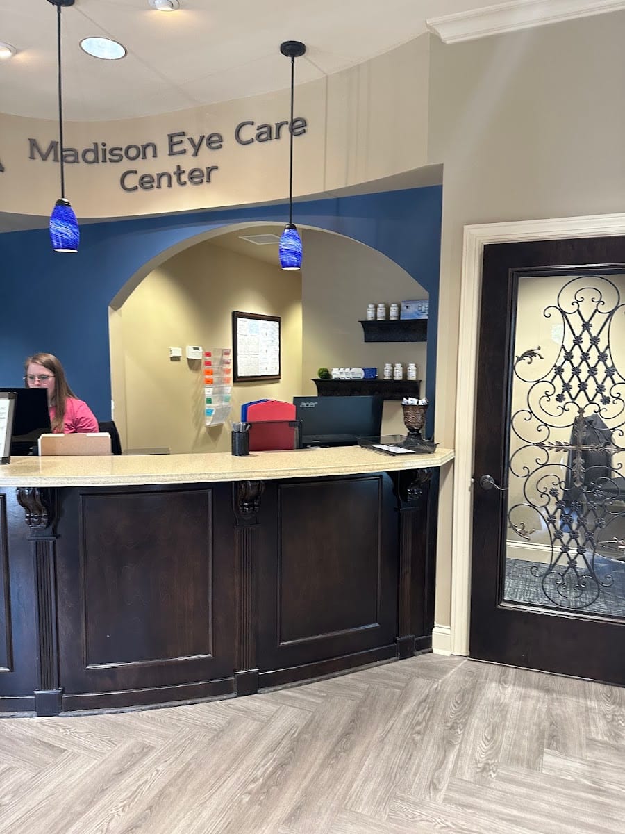 Madison Eye Care Center Llc