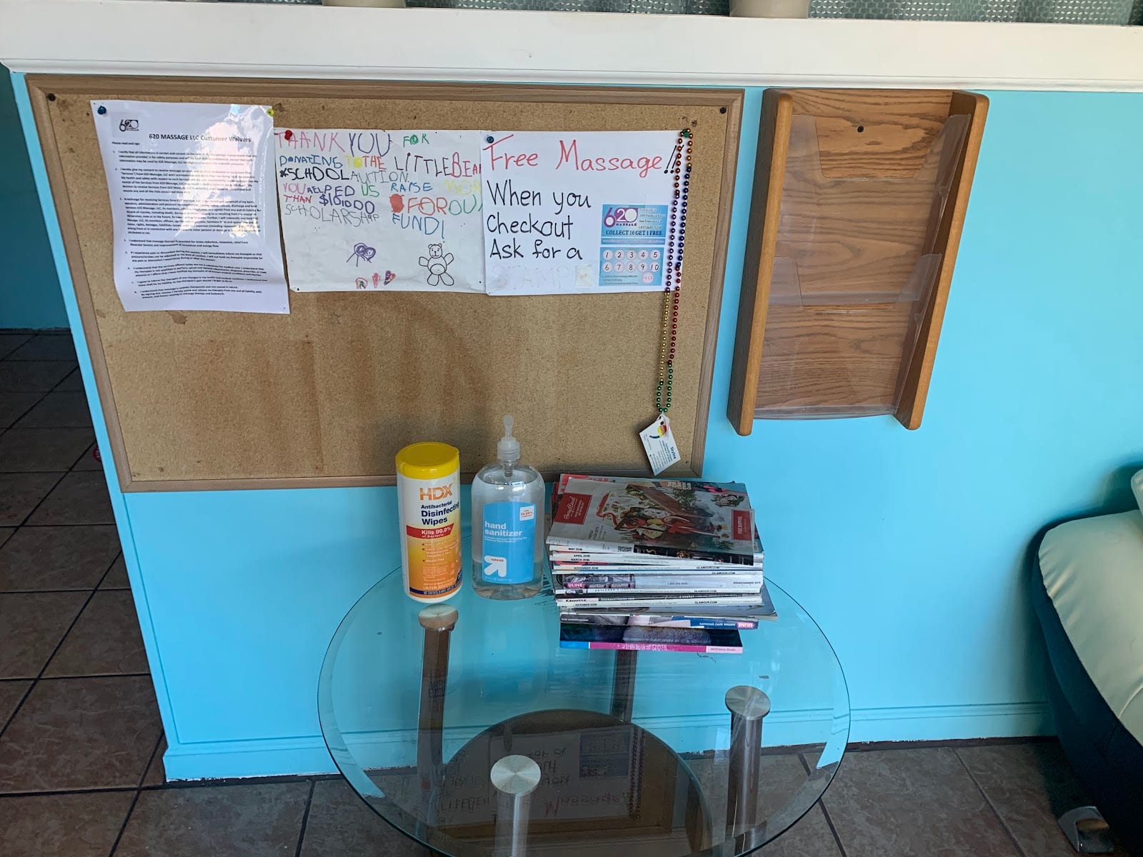 620 massage, photo 4
