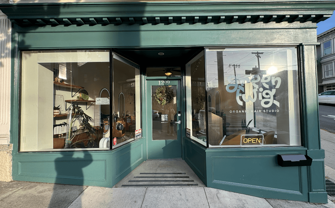 Green Twig Organic Hair Studio, photo 2