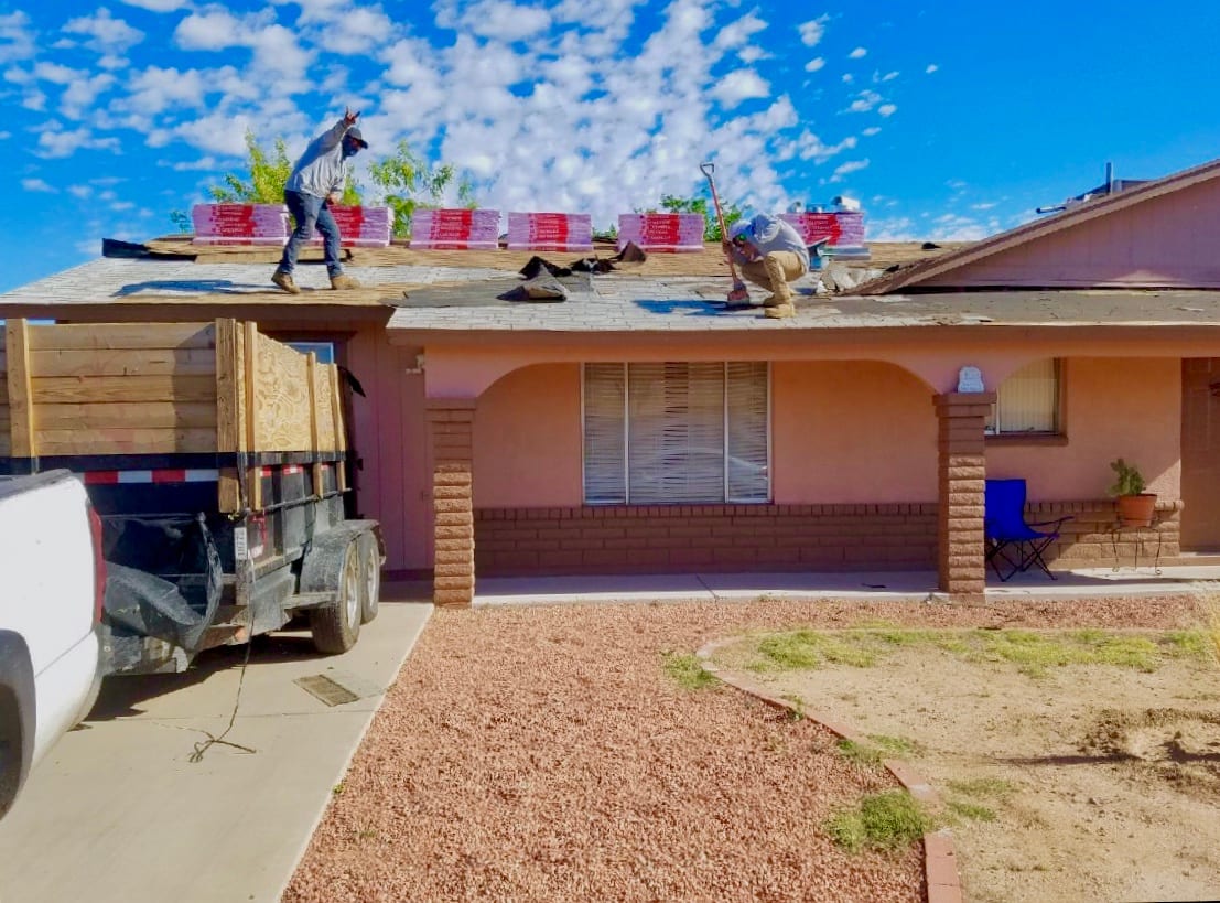 Camelback Roofing