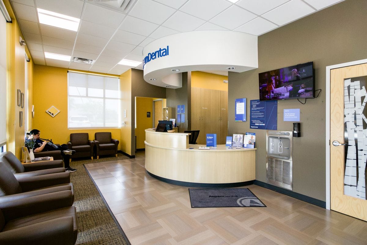 Aspen Dental - Brenham, TX, photo 3