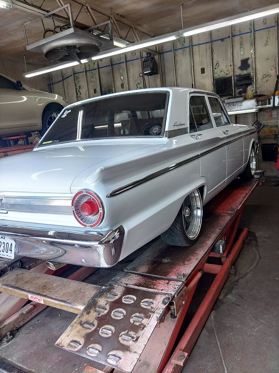 A Line Front End & Brake Services, photo 4