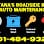 Montana’s New and used Rims and tires/lawn maintenance/Auto repair and roadside maintenance LLC