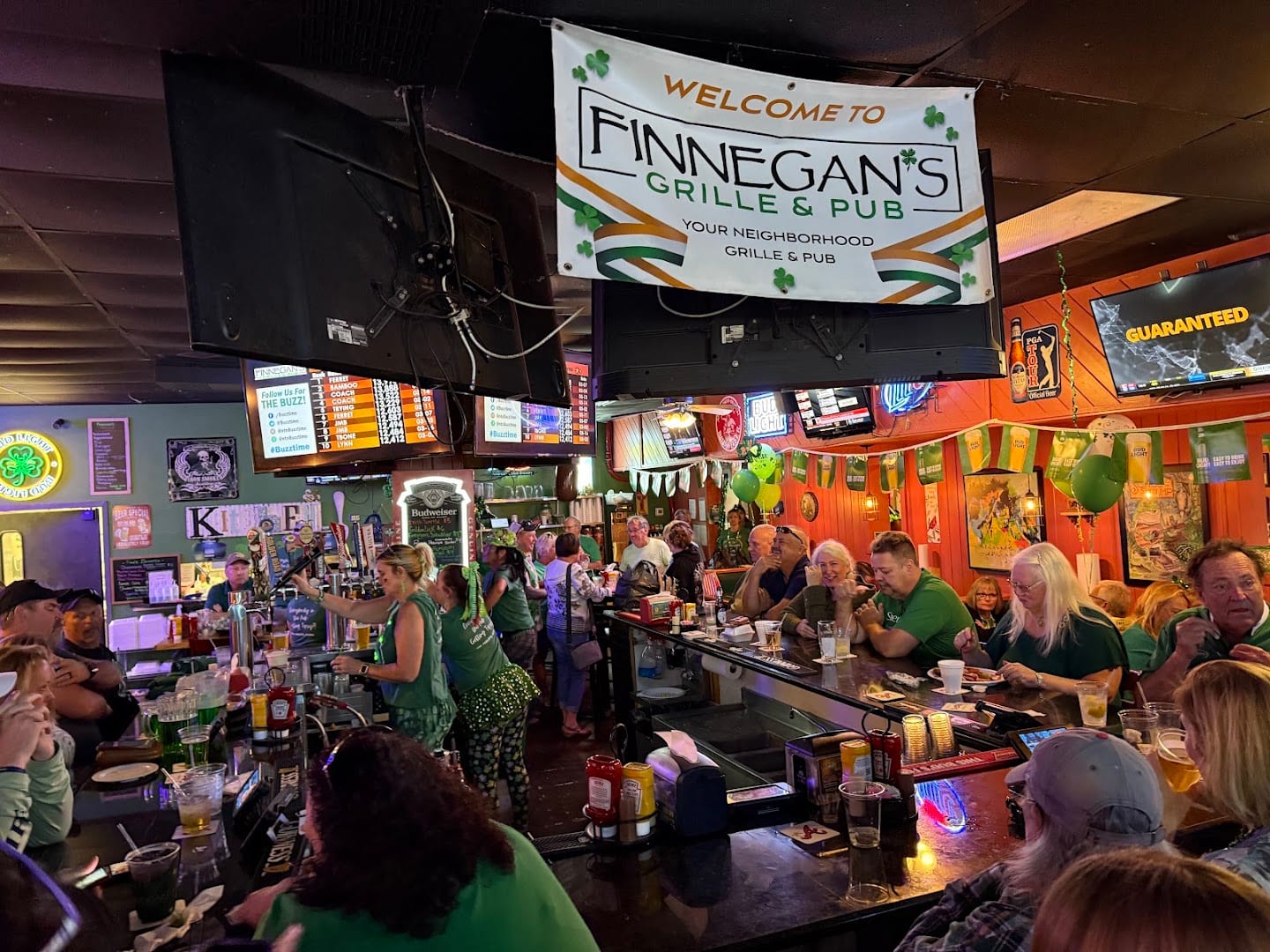 Finnegan's Grille & Pub, photo 4