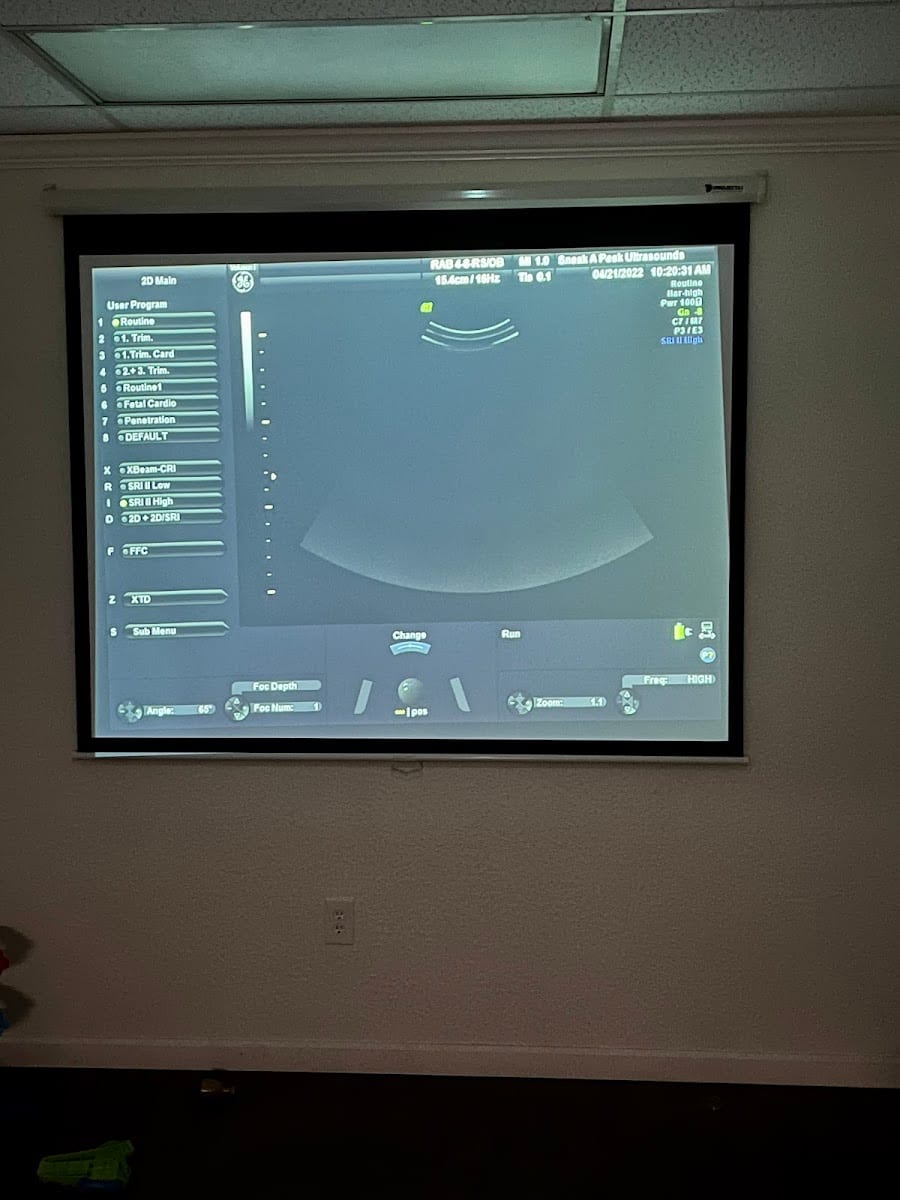 Sneak A Peek Ultrasounds, photo 3