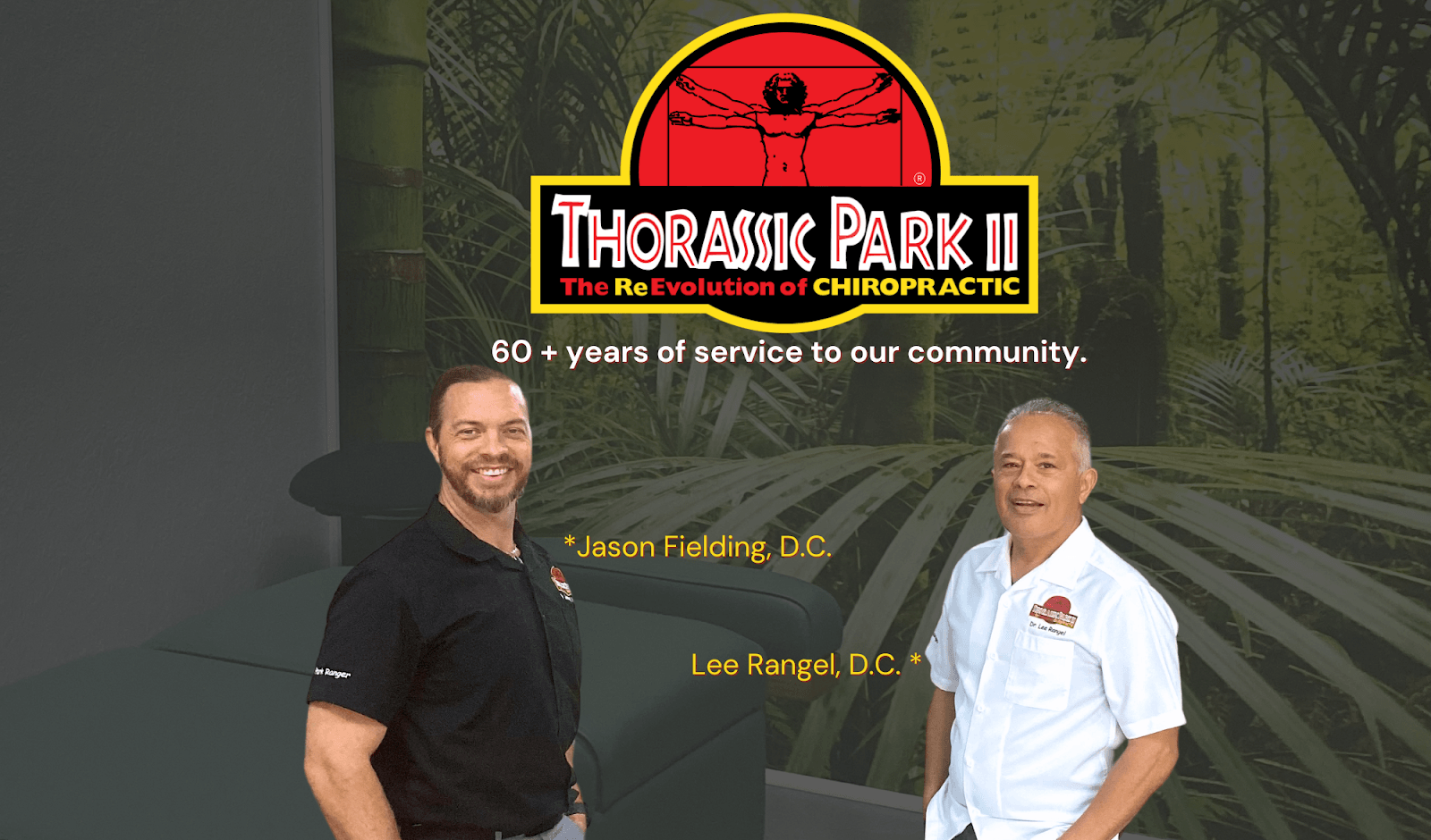 Thorassic Park Too Chiropractic, photo 2